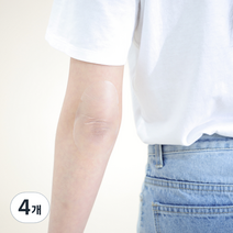 메디홀릭 홍대 또쓰겠지 힐패치, 4개, 10개