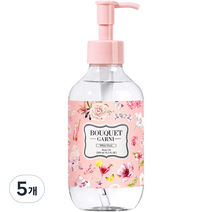 부케가르니 모이스처 바디오일 화이트머스크, 300ml, 5개
