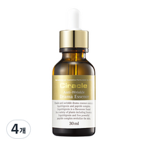 씨라클 안티링클 드라마 에센스, 30ml, 4개