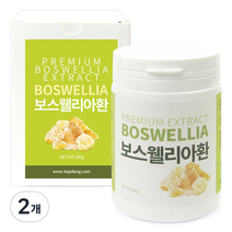 갑당약초 보스웰리아환 고급형, 2개, 100g