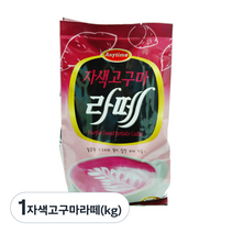 위드고 자색고구마 라떼 파우더, 1kg, 2개, 자색고구마라떼 (1kg)