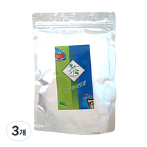 삼원 녹차 라떼 분말, 500g, 1개입, 3개