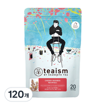 쌍계명차 체리 루이보스 티백, 1.2g, 120개, 120개, 1개입