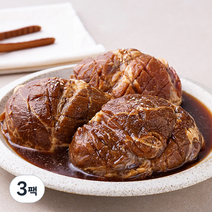 곰곰 양념 돼지 칼집 왕구이 (냉장), 1kg, 3팩