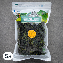 프롬제주 제주산 건취나물, 100g, 5개