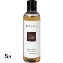 블랑센 어성초 추출물 90 토너, 5개, 200ml