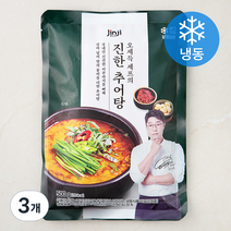 진지 오세득셰프의 진한추어탕 (냉동), 500g, 3개