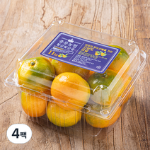 중문농협 황금빛 당도선별 감귤, 800g(2S~M), 4팩