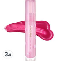 데이지크 워터 블러 립틴트 3.2g, 08 칠링, 3개