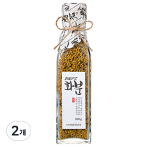 지리산한봉영농조합 화분, 2개, 200g