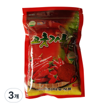 다농 고춧가루, 3개, 100g