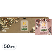 그린너트 리얼넛츠 오리진, 25g, 50개