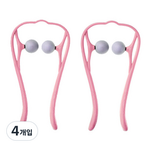 에이비엠 수동 목마사지기, 랜덤 발송, 4개입