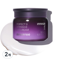 이니스프리 퍼펙트 9 인텐시브 아이크림, 2개, 30ml