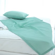 스코홈 심쿵 여름 시어서커 배이불, 심쿵 민트