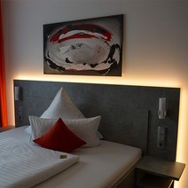 시그마엘이디 LED T5 2핀 인테리어 간접조명 10W 570mm, 1개, 주백색