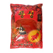 풍성 반찬용 고추가루, 1kg, 1개