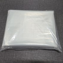 데코리아 튜브형 2겹투명비닐 09호 0.08mm x 120cm x 10m, 1개