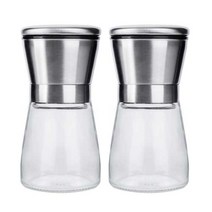 푸코 후추 소금 깨갈이 그라인더 180ml 2개