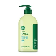 그린핑거 힘센보습 인텐시브 워시, 1개, 500ml