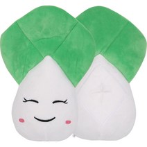 네이처펫 강아지 노즈워크 킁킁볼 야채시리즈 장난감 배추 19 x 24 cm, 혼합색상, 2개