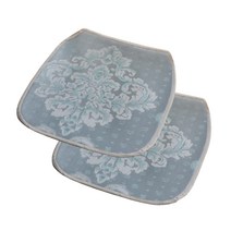 부스마켓 오리엔탈 라인 여름 방석 2p