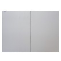 라라웨이 유아용 폴더 놀이방 퓨어매트 4cm, Dark Gray