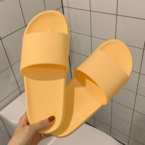 여성용 캔디 무지 슬리퍼 RK_397