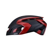 나우 자전거 헬멧 ZAPPI NB-600, Black matt + Red