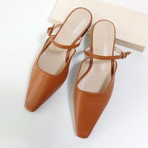 여성용 포엘라 스틸레토 블로퍼