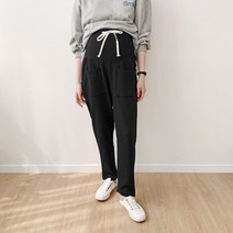 마더라이크 임부용 M 끈 포켓바지