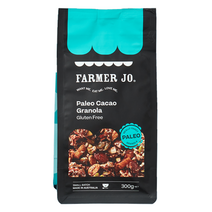 Farmer Jo 팔레오 카카오 그래놀라, 300g, 1개