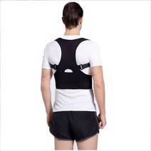 나음다름 성인 밴드 블랙 XL, 1개