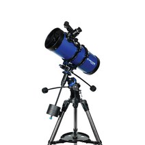 [미드망원경] 미드인스트루먼츠 POLARIS 127EQ 천체 망원경, 1개, 158배