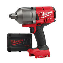 밀워키 18V FUEL 하이토크 임팩트 렌치2 218mm 베어툴 M18 ONEFHIWF34-0X, 1개