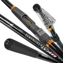 해동 로망 바다 양어장 좌대 갯바위 낚시대 1.75-530, 혼합색상