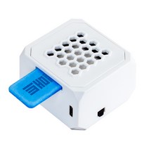 브라이톰 DC모기훈증기 화이트, 39g, 1개