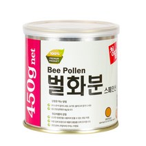 벌화분(비폴렌), 1개, 450g