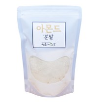 맷돌속작은콩 아몬드 분말, 500g, 1개