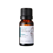 데일리아로마 에센셜오일 유칼립투스, 10ml, 1개