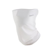 카시야 아쿠아엑스 쿨 멀티두건 마스크, 화이트