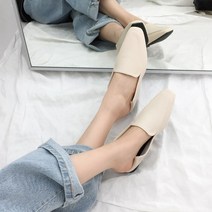 홍대언니 여성용 벨로니 투웨이 로퍼