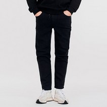 빅사이즈클럽 기모 워싱 데님진 FJ
