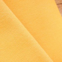 르우홈 캔버스 솔리드 패브릭 원단, 옐로우