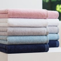 기라로쉬 소프트 갤러리 호텔 타월 200g 30수 뱀부 5종 세트, 핑크혼합, 2세트