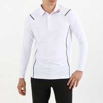 남성용 고탄력 사방스판 골프 티셔츠 COBL28