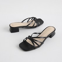 잭앤질 여성용 통굽 샌들 3cm JB2452