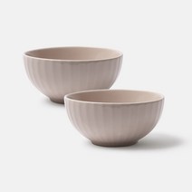 쓰임 멜로즈 면기, 페탈핑크, 2개