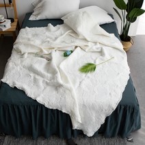 까사엘 풍기인견 미뉴엣 스프레드, 화이트