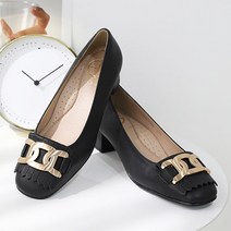 지쎄 제이슈 양가죽 수제 브린 펌프스 4cm